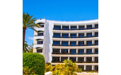 籍山镇中心小学机房环境动力监控系统