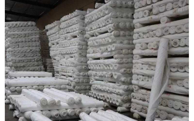 纺织厂仓库环境温湿度的监控方案