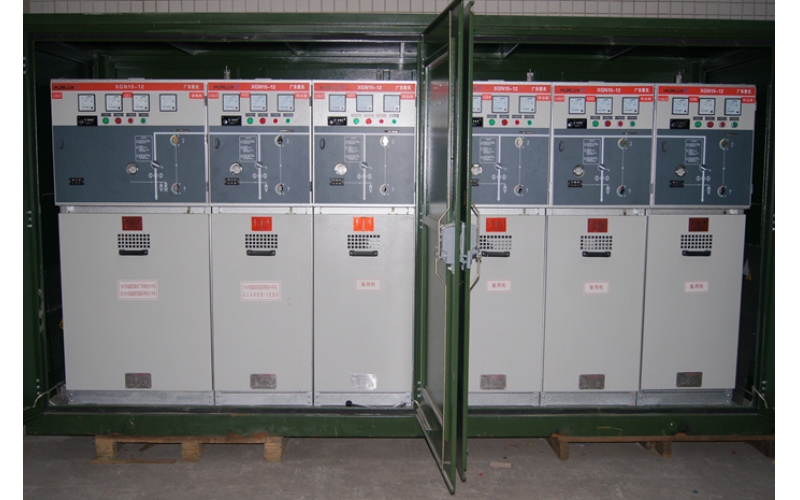 室内开闭所动环监控系统解决方案