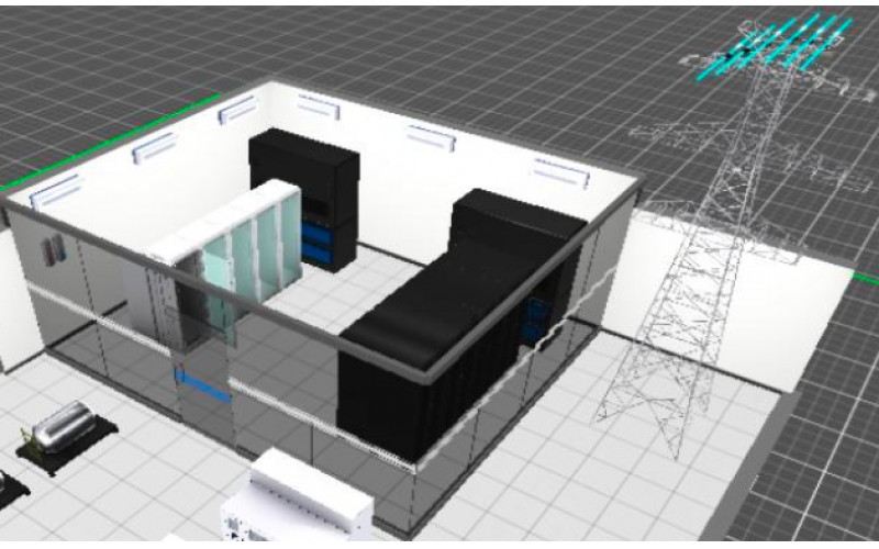 电力变电站动环监控解决方案