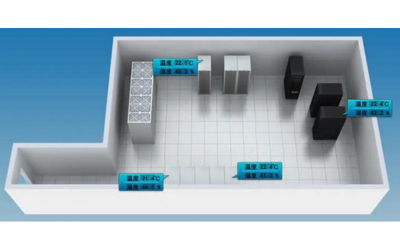 学校机房动环监控解决方案